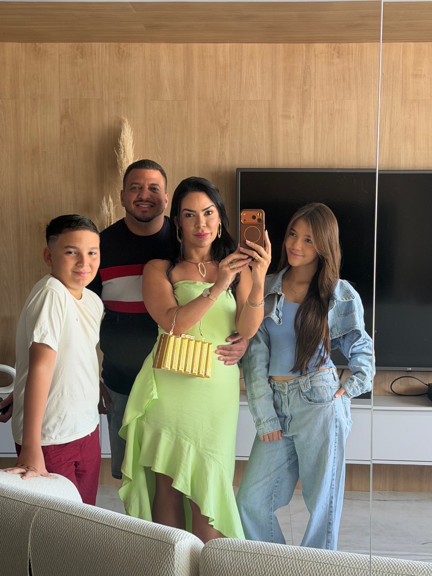 Família MadameGê